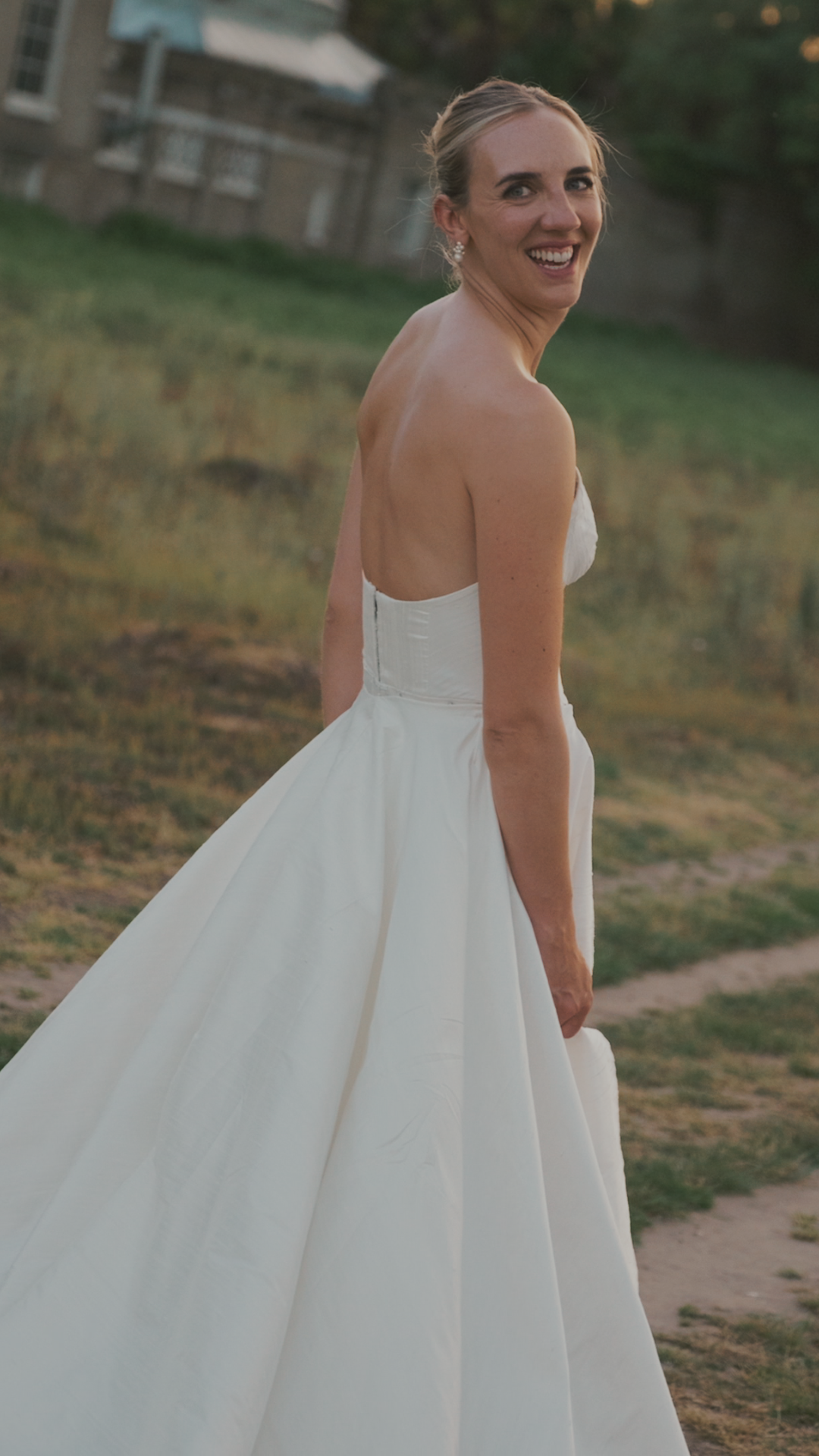 Emma and Jamie wedding film by Alistair Kings